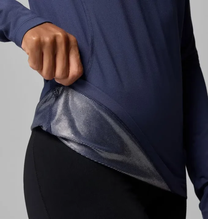Maglia intima da donna Omni-Heat™ Midweight Baselayer Crew Maglia intima da donna Omni-Heat™ Midweight Baselayer Crew