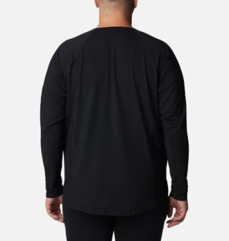Maglia intima da uomo Omni-Heat™ Midweight Baselayer Crew – Taglia grande