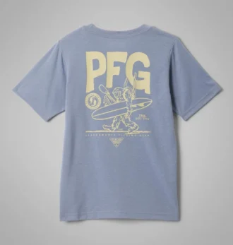 Maglietta a maniche corte PFG™ Big Fisher per ragazzi Maglietta a maniche corte PFG™ Big Fisher per ragazzi
