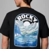 Maglietta con grafica Brock da uomo