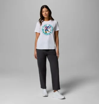 Maglietta con grafica CSC x Disney da donna