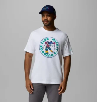 Maglietta con grafica CSC x Disney da uomo