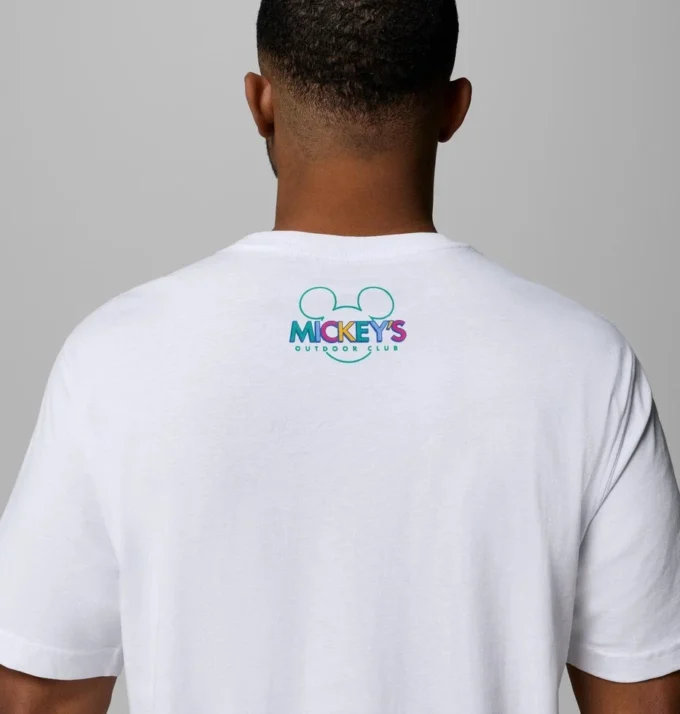 Maglietta con grafica CSC x Disney da uomo