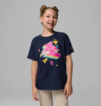 Maglietta con grafica CSC x Disney per bambini