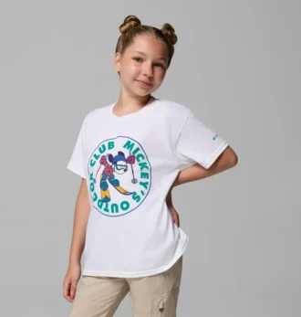 Maglietta con grafica CSC x Disney per bambini