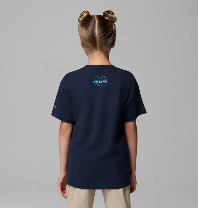 Maglietta con grafica CSC x Disney per bambini