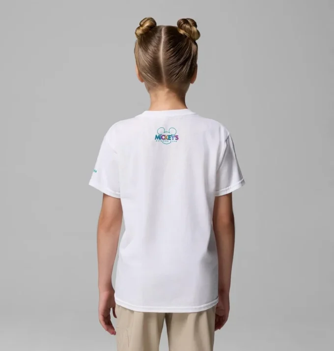 Maglietta con grafica CSC x Disney per bambini