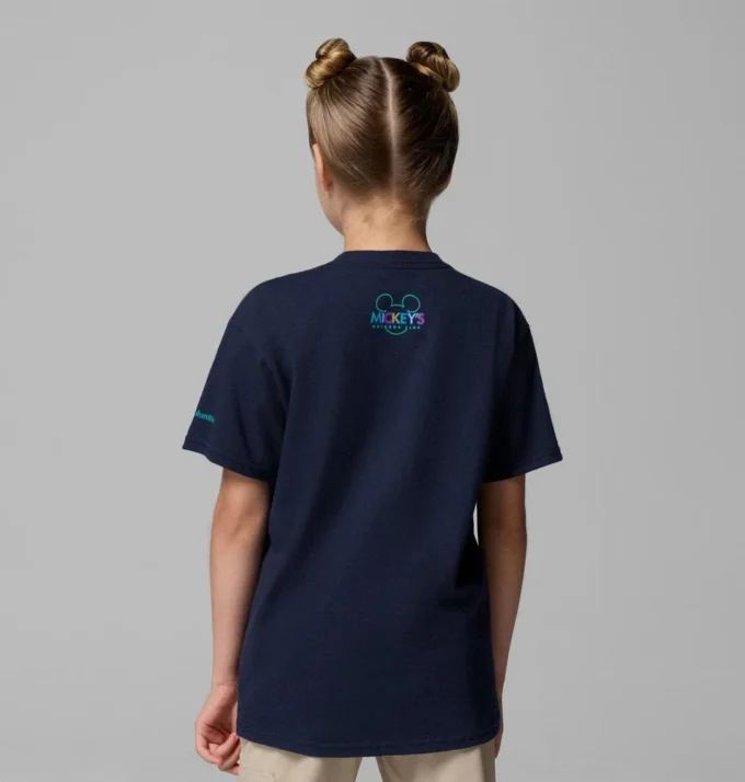 Maglietta con grafica CSC x Disney per bambini