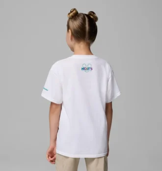 Maglietta con grafica CSC x Disney per bambini