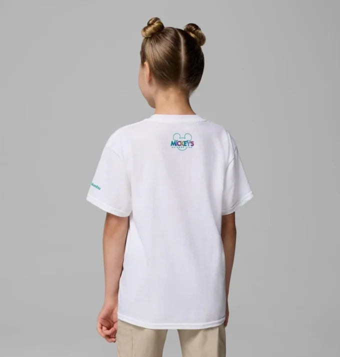 Maglietta con grafica CSC x Disney per bambini