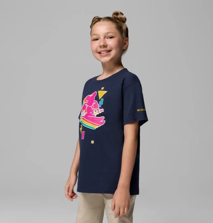 Maglietta con grafica CSC x Disney per bambini