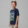 Maglietta con grafica CSC x Disney per bambini