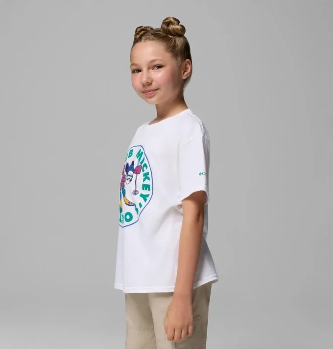 Maglietta con grafica CSC x Disney per bambini