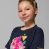 Maglietta con grafica CSC x Disney per bambini