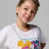 Maglietta con grafica CSC x Disney per bambini