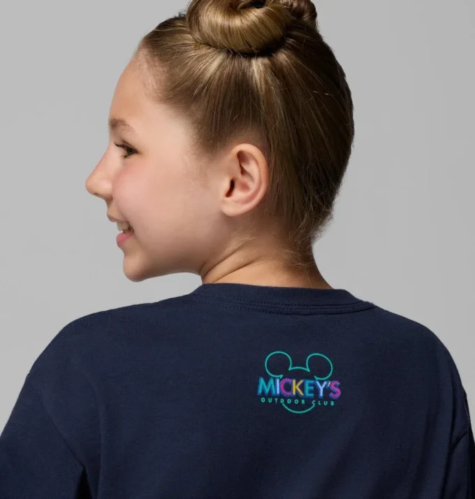 Maglietta con grafica CSC x Disney per bambini
