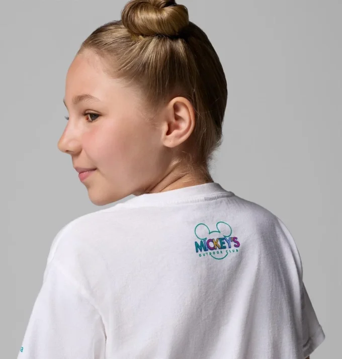 Maglietta con grafica CSC x Disney per bambini