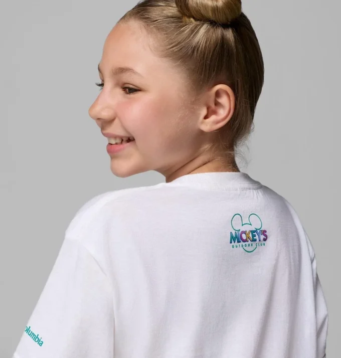 Maglietta con grafica CSC x Disney per bambini