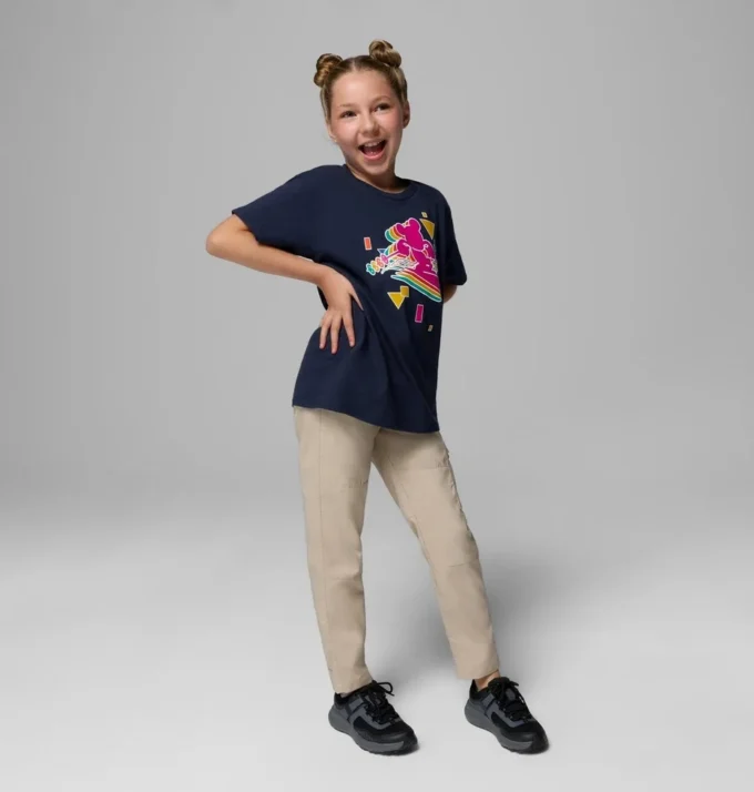 Maglietta con grafica CSC x Disney per bambini