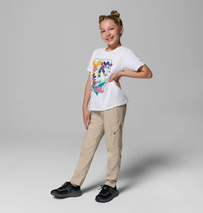 Maglietta con grafica CSC x Disney per bambini