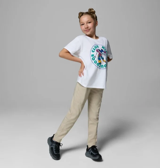 Maglietta con grafica CSC x Disney per bambini