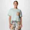 Maglietta corta con tasca Women Cove Beach™ Maglietta corta con tasca Women Cove Beach™