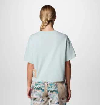 Maglietta corta con tasca Women Cove Beach™