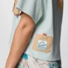 Maglietta corta con tasca Women Cove Beach™ Maglietta corta con tasca Women Cove Beach™