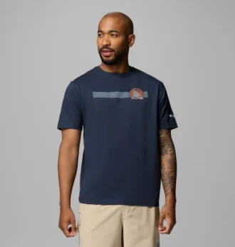 Maglietta PFG Dylan con grafica da uomo