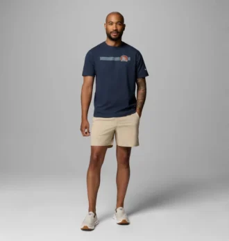 Maglietta PFG Dylan con grafica da uomo