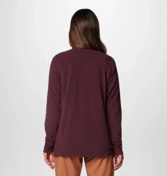 Maglione in pile con mezza zip Lake Aloha™ da donna Maglione in pile con mezza zip Lake Aloha™ da donna