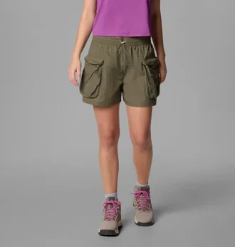 Pantaloncini cargo da donna Elevated View™