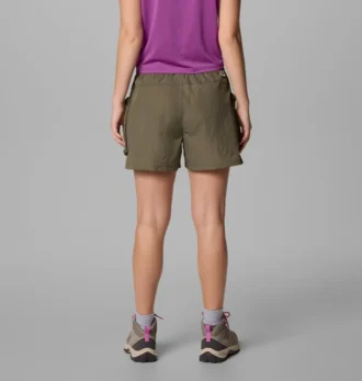 Pantaloncini cargo da donna Elevated View™