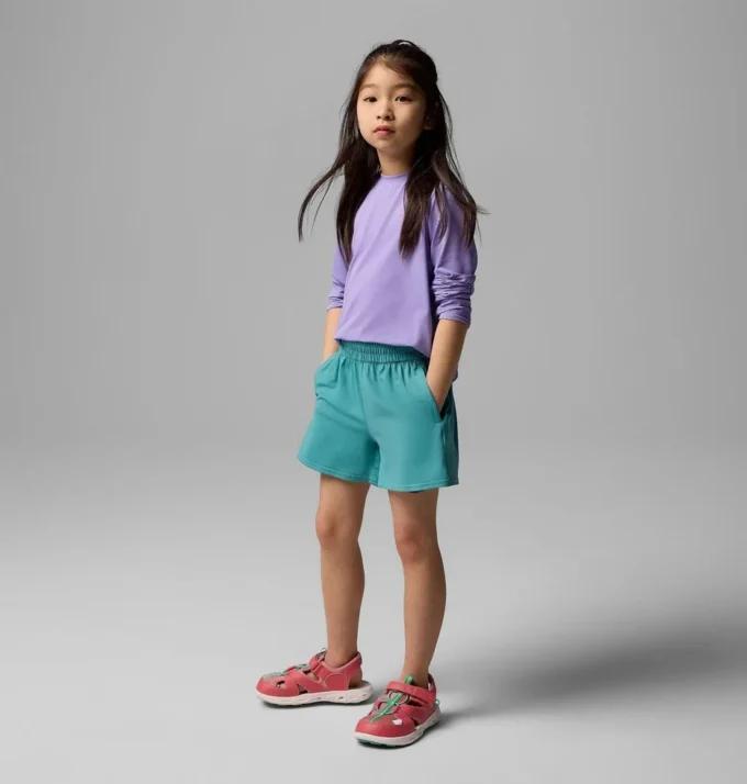 Pantaloncini Chill River™ da bambina Pantaloncini Chill River™ da bambina
