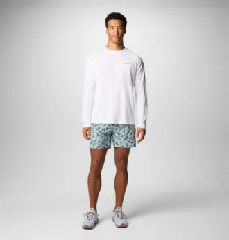 Pantaloncini da acqua stampati PFG Rambler™ da uomo