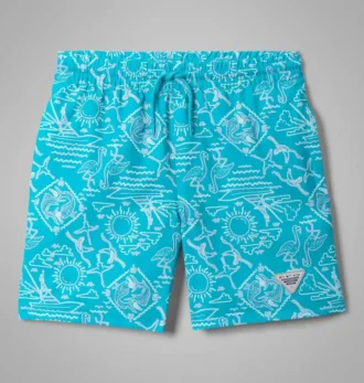 Pantaloncini da bagno stampati PFG Rambler™ per ragazzi