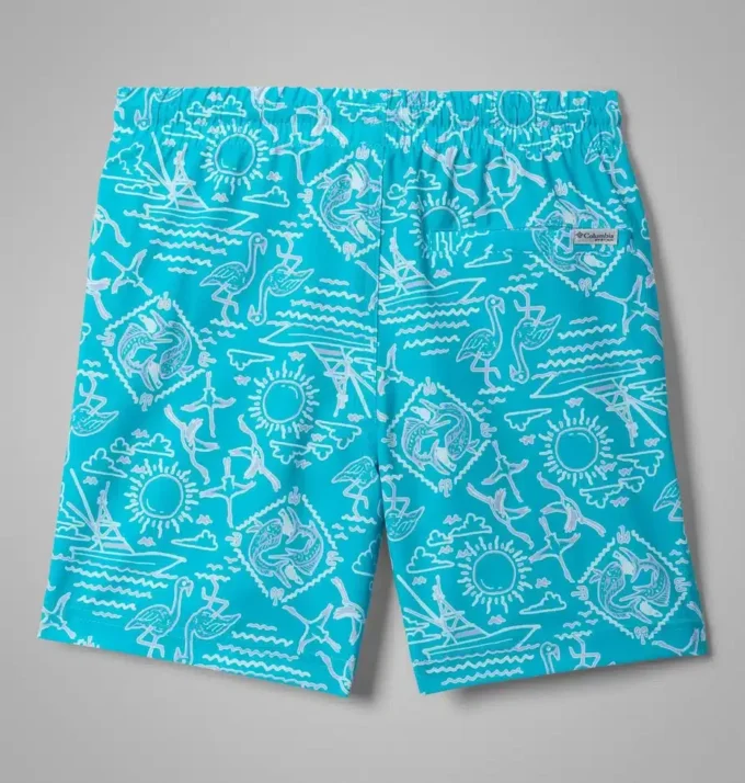 Pantaloncini da bagno stampati PFG Rambler™ per ragazzi Pantaloncini da bagno stampati PFG Rambler™ per ragazzi
