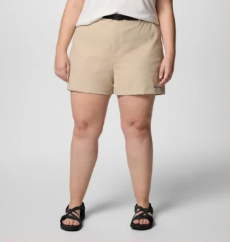 Pantaloncini da donna Brea Falls™ in nylon – Taglie forti