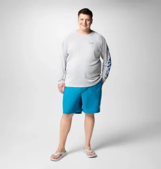 Pantaloncini da pesca PFG Rambler™ da uomo – Taglia grande