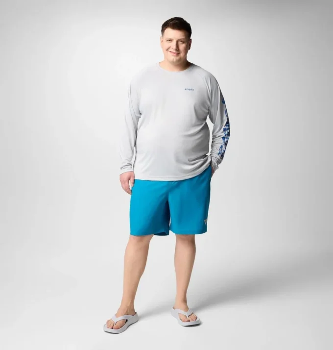 Pantaloncini da pesca PFG Rambler™ da uomo – Taglia grande Pantaloncini da pesca PFG Rambler™ da uomo – Taglia grande