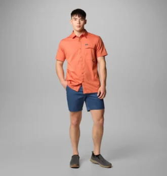 Pantaloncini da uomo Landroamer™ in twill
