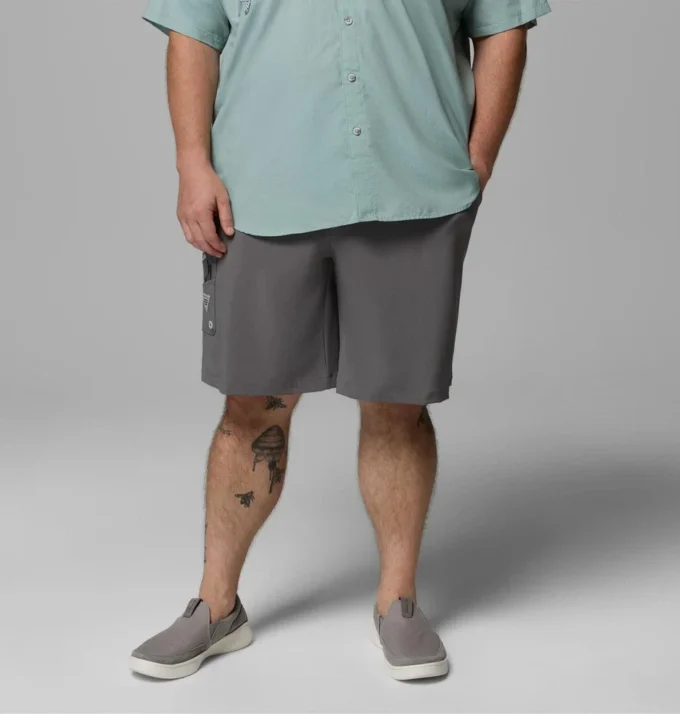 Pantaloncini da uomo PFG Terminal Tackle™ II – Taglia grande Pantaloncini da uomo PFG Terminal Tackle™ II – Taglia grande