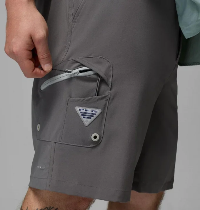 Pantaloncini da uomo PFG Terminal Tackle™ II – Taglia grande Pantaloncini da uomo PFG Terminal Tackle™ II – Taglia grande