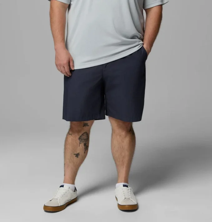 Pantaloncini da uomo Washed Out™ – Taglia grande