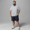 Pantaloncini da uomo Washed Out™ – Taglia grande
