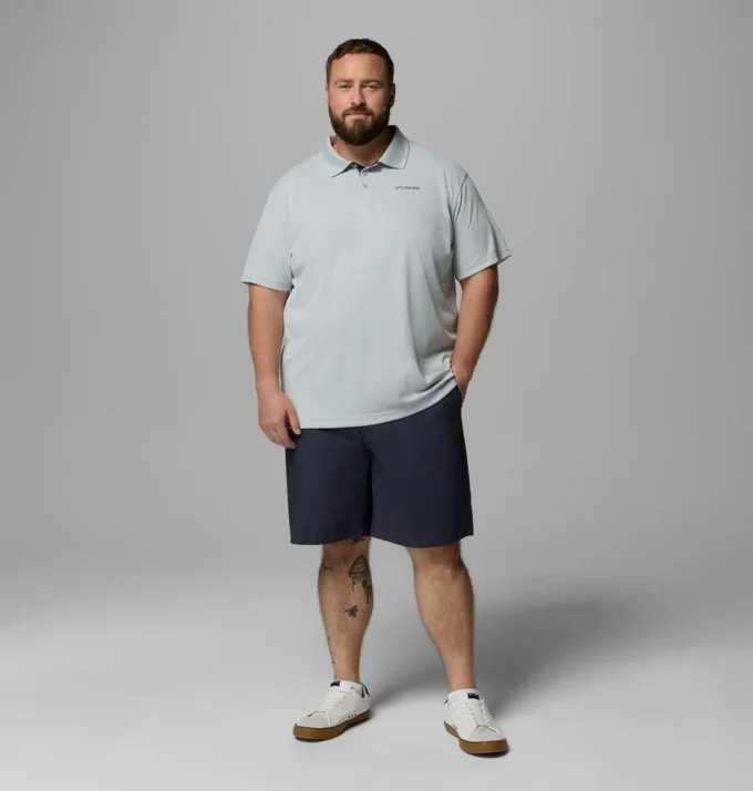 Pantaloncini da uomo Washed Out™ – Taglia grande