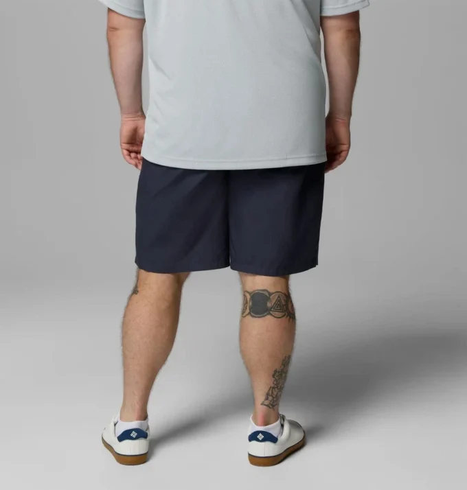 Pantaloncini da uomo Washed Out™ – Taglia grande