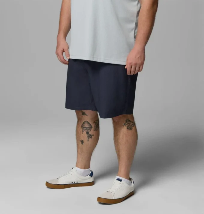 Pantaloncini da uomo Washed Out™ – Taglia grande