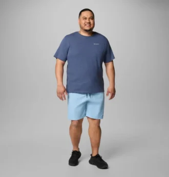 Pantaloncini elasticizzati Summertide™ da uomo – Taglia grande