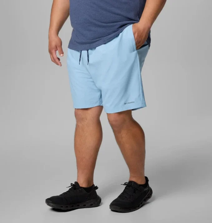 Pantaloncini elasticizzati Summertide™ da uomo – Taglia grande Pantaloncini elasticizzati Summertide™ da uomo – Taglia grande